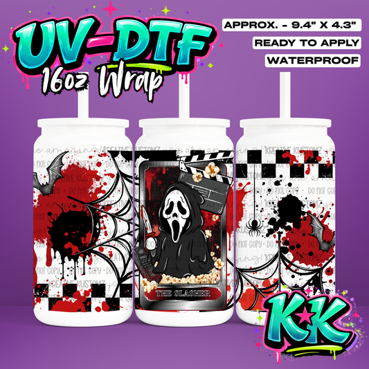 6768 | UV DTF Cup Wrap for 16oz Libbey Glass