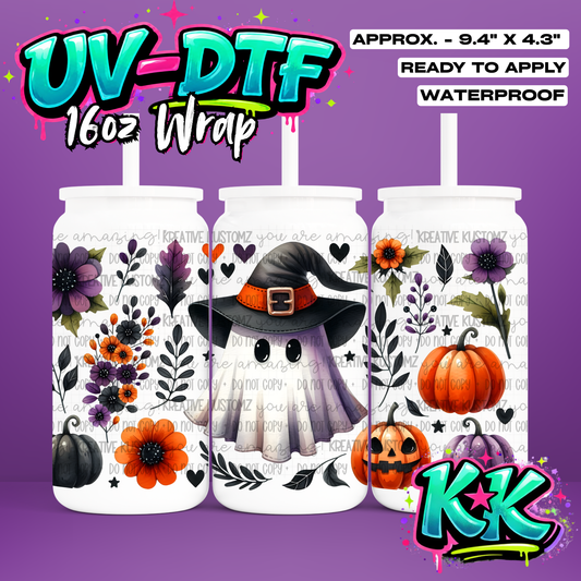6782 | UV DTF Cup Wrap for 16oz Libbey Glass