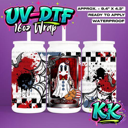 6856 | UV DTF Cup Wrap for 16oz Libbey Glass
