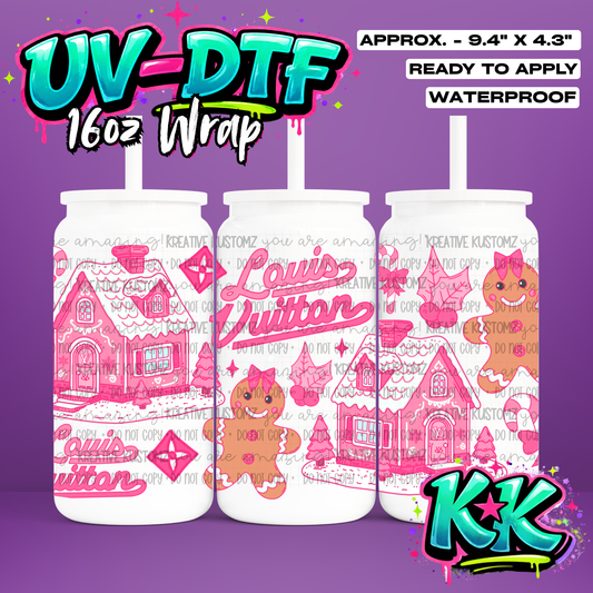 6875 | UV DTF Cup Wrap for 16oz Libbey Glass