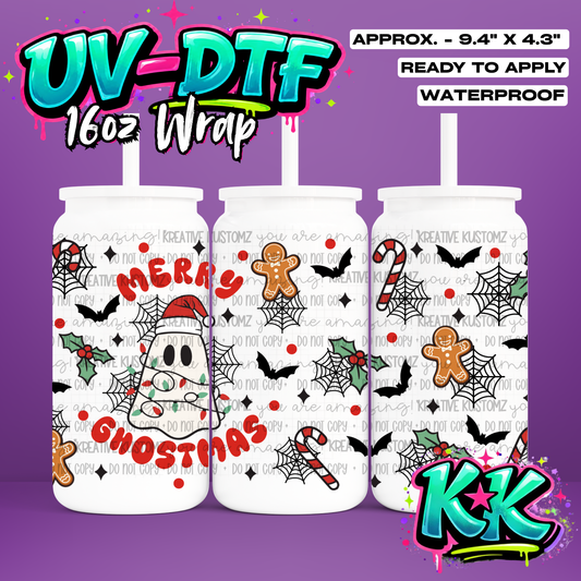 6915 | UV DTF Cup Wrap for 16oz Libbey Glass