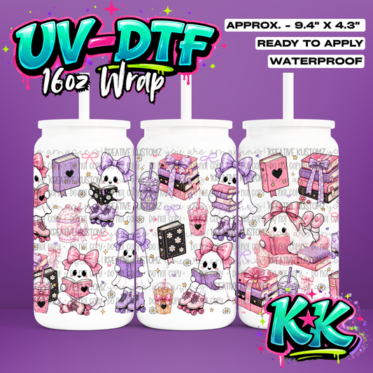 6962 | UV DTF Cup Wrap for 16oz Libbey Glass