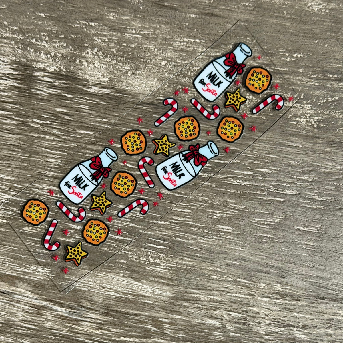 322 RTS | UVDTF Pen Wrap Decal