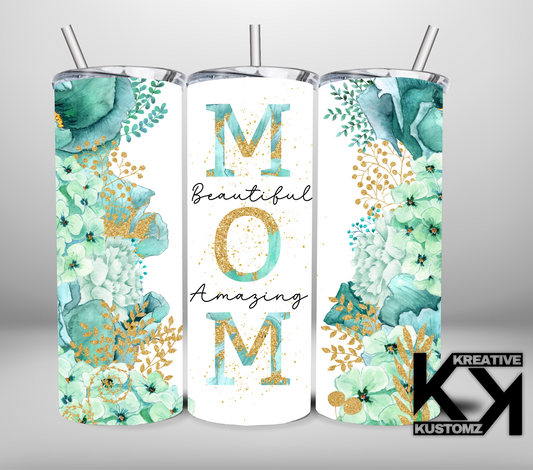 Mama4 Tumbler- 20oz