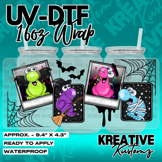 7007 | UV DTF Cup Wrap for 16oz Libbey Glass
