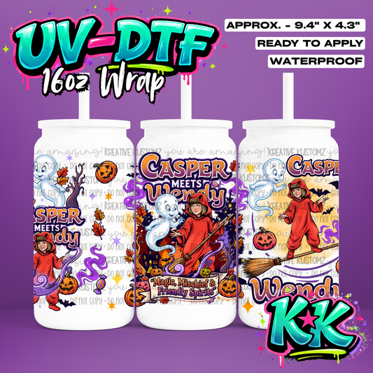 7011 | UV DTF Cup Wrap for 16oz Libbey Glass