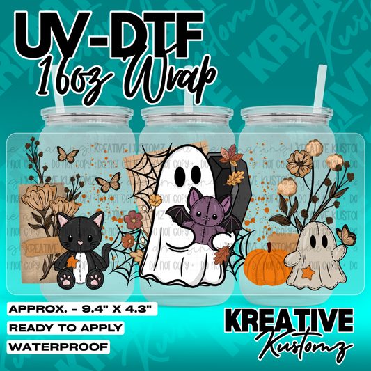 7034 | UV DTF Cup Wrap for 16oz Libbey Glass
