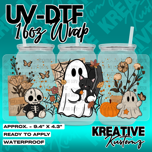 7037 | UV DTF Cup Wrap for 16oz Libbey Glass