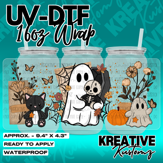7038 | UV DTF Cup Wrap for 16oz Libbey Glass