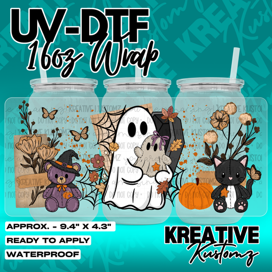 7039 | UV DTF Cup Wrap for 16oz Libbey Glass