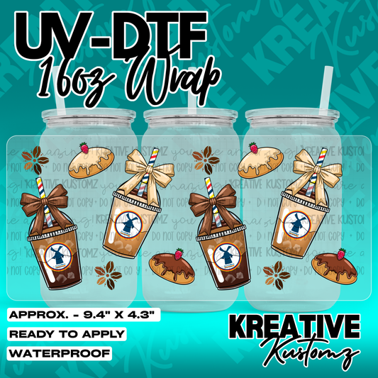 7208 | UV DTF Cup Wrap for 16oz Libbey Glass
