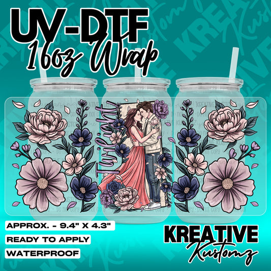 7236 | UV DTF Cup Wrap for 16oz Libbey Glass