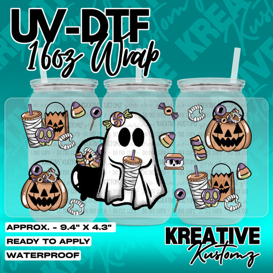 7279 | UV DTF Cup Wrap for 16oz Libbey Glass