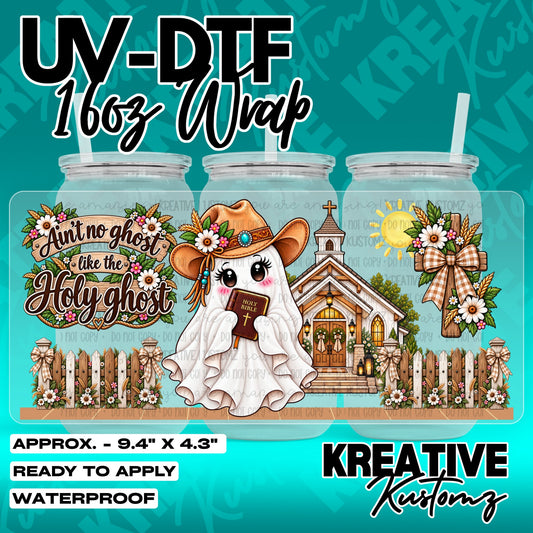 7341 | UV DTF Cup Wrap for 16oz Libbey Glass