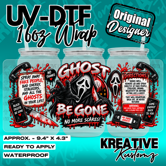 7404 | UV DTF Cup Wrap for 16oz Libbey Glass