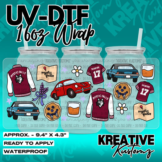 7446 | UV DTF Cup Wrap for 16oz Libbey Glass