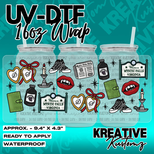 7447 | UV DTF Cup Wrap for 16oz Libbey Glass