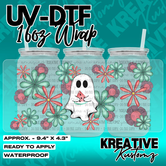 7454 | UV DTF Cup Wrap for 16oz Libbey Glass