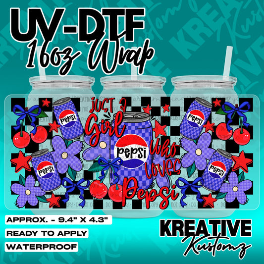 7462 | UV DTF Cup Wrap for 16oz Libbey Glass