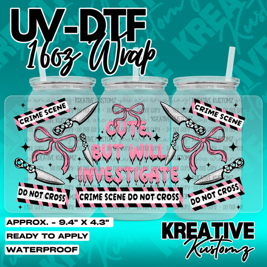 7517 | UV DTF Cup Wrap for 16oz Libbey Glass
