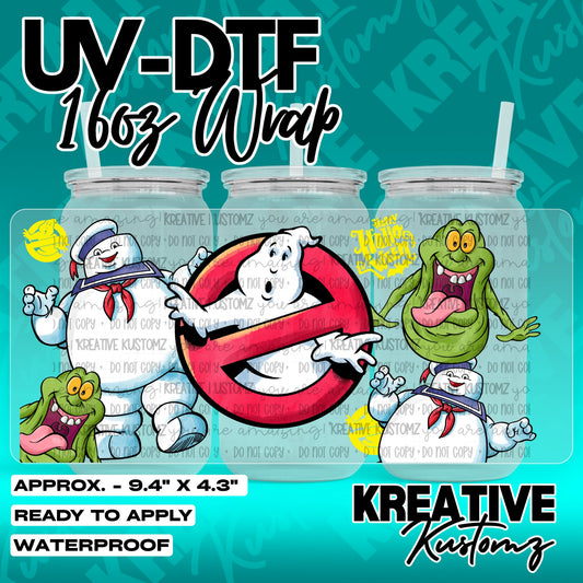 7553 | UV DTF Cup Wrap for 16oz Libbey Glass
