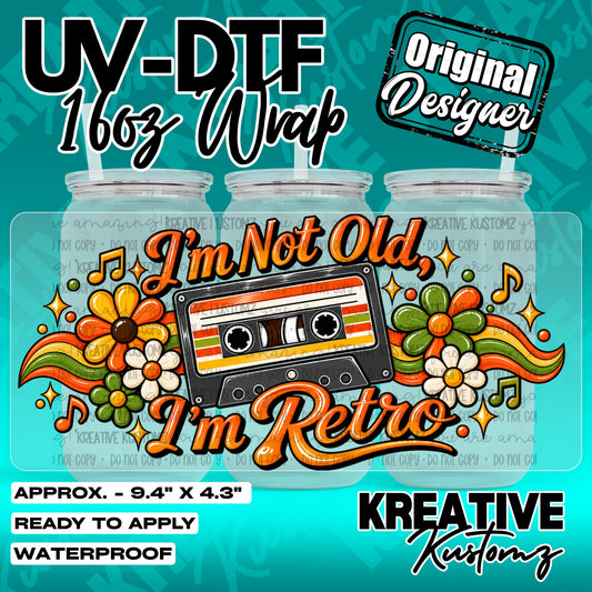 7612 | UV DTF Cup Wrap for 16oz Libbey Glass