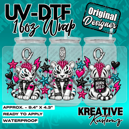 7656 | UV DTF Cup Wrap for 16oz Libbey Glass