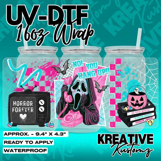 7710 | UV DTF Cup Wrap for 16oz Libbey Glass