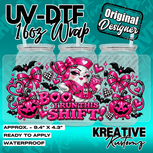 7756 | UV DTF Cup Wrap for 16oz Libbey Glass