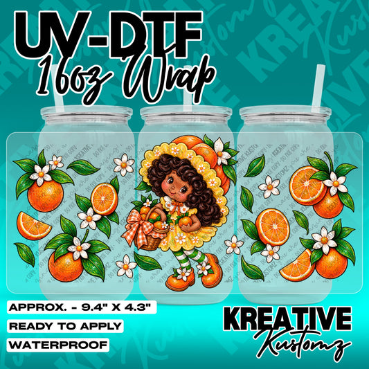 7771 | UV DTF Cup Wrap for 16oz Libbey Glass
