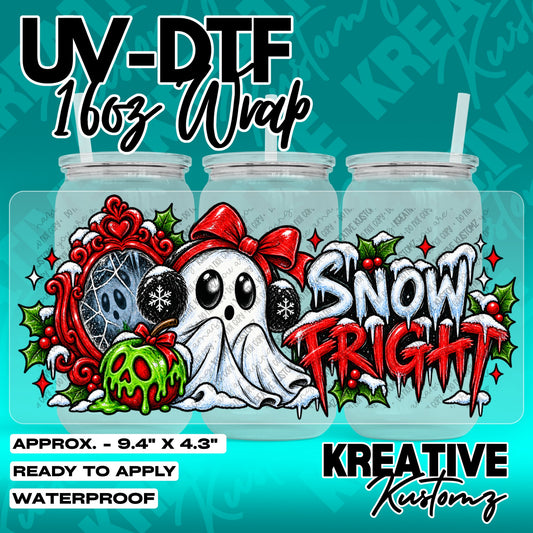 7785 | UV DTF Cup Wrap for 16oz Libbey Glass