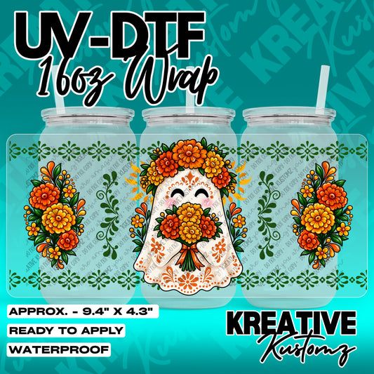 7788 | UV DTF Cup Wrap for 16oz Libbey Glass