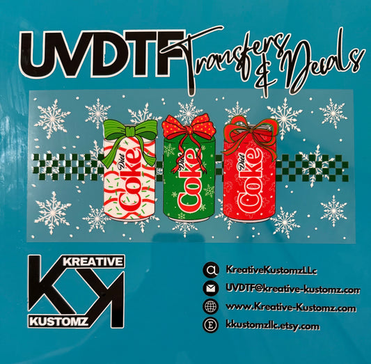 UV-0675  | UVDTF | 16oz Glass Can Libbey Wrap