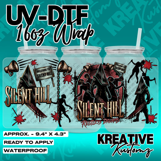 7850 | UV DTF Cup Wrap for 16oz Libbey Glass