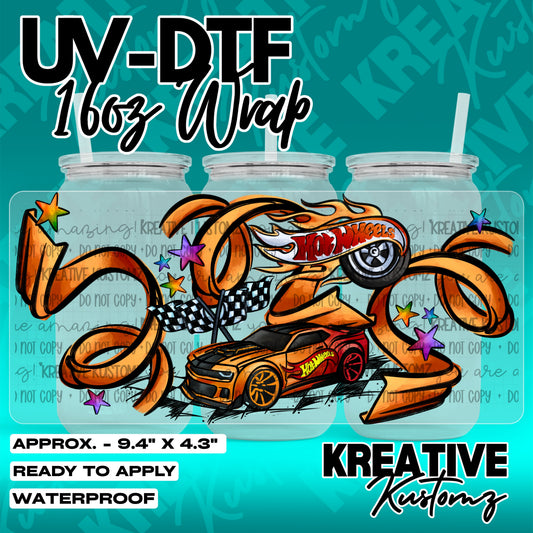 7886 | UV DTF Cup Wrap for 16oz Libbey Glass
