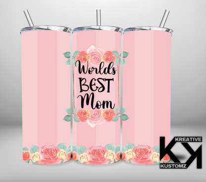 Mama40 Tumbler- 20oz