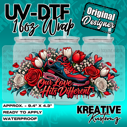 7950 | UV DTF Cup Wrap for 16oz Libbey Glass