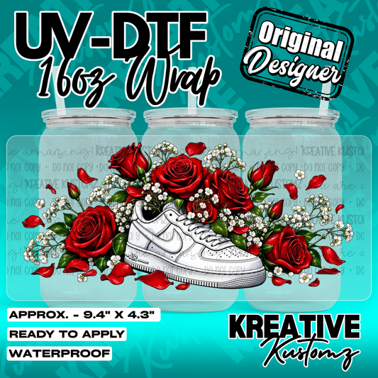 7952 | UV DTF Cup Wrap for 16oz Libbey Glass
