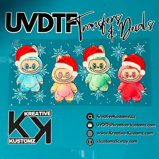 UV-0640  | UVDTF | 16oz Glass Can Libbey Wrap