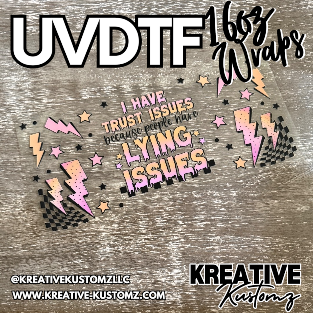 1296 | RTS | UV DTF Cup Wrap for 16oz Libbey Glass