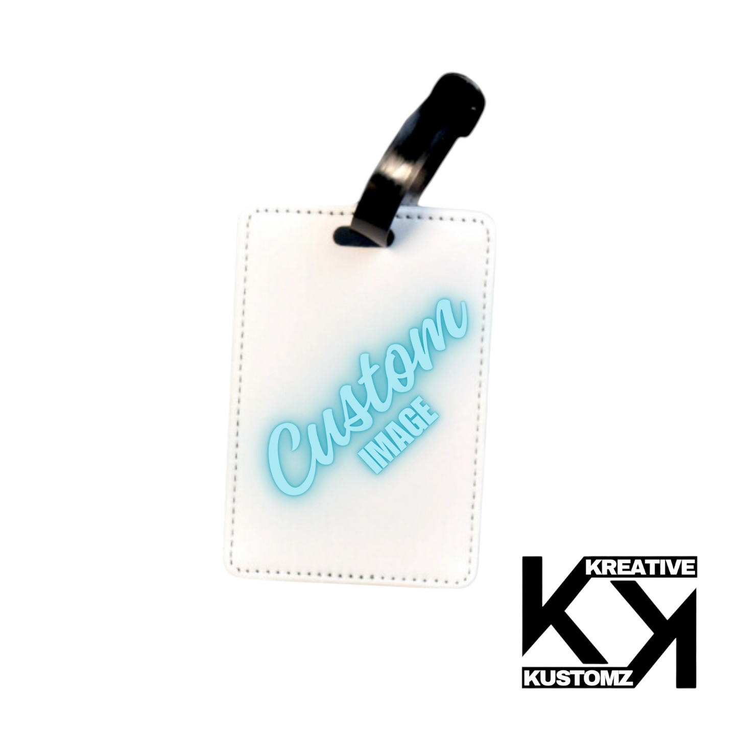 Custom Luggage Tag