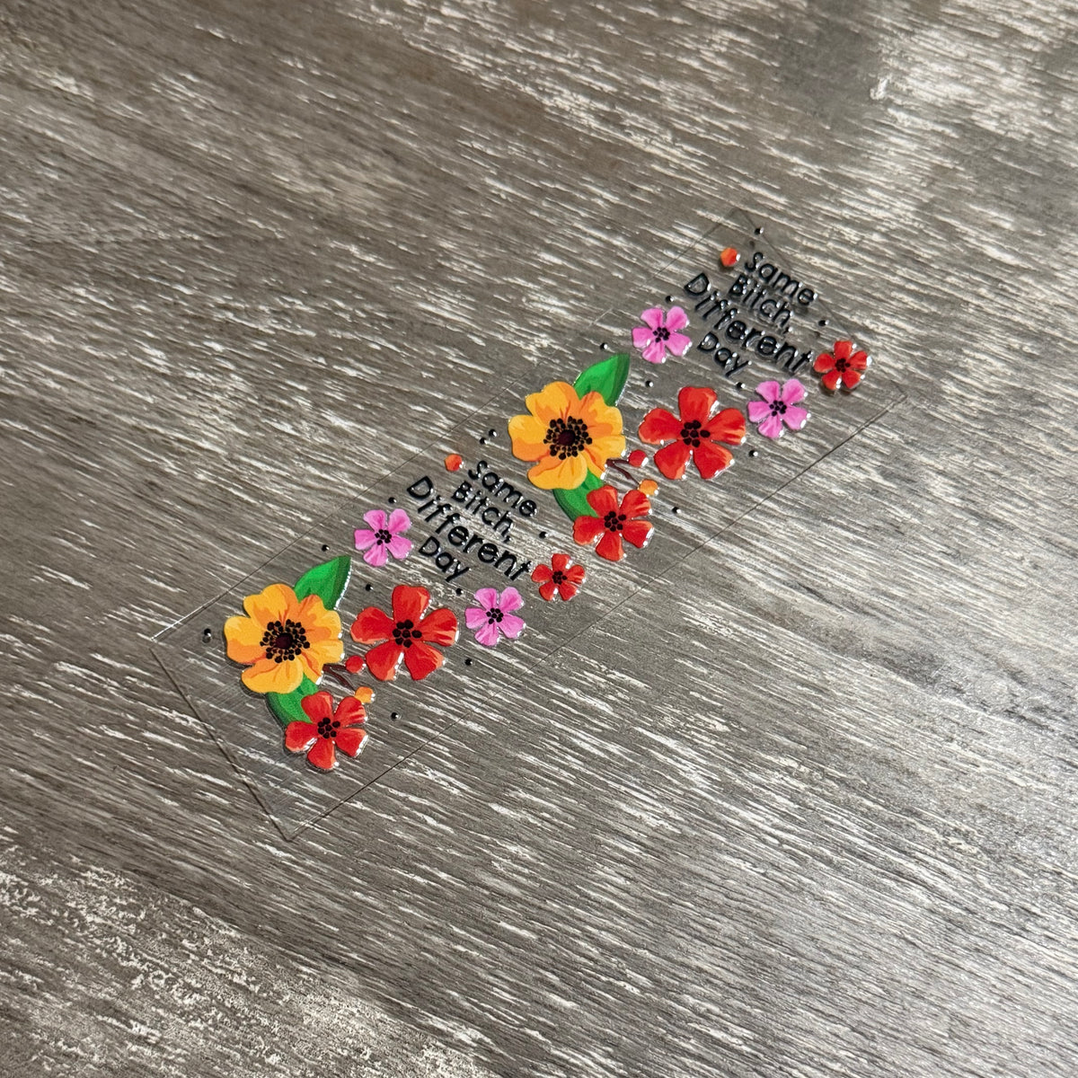 264 RTS | UVDTF Pen Wrap Decal