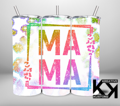 Mama48 Tumbler- 20oz