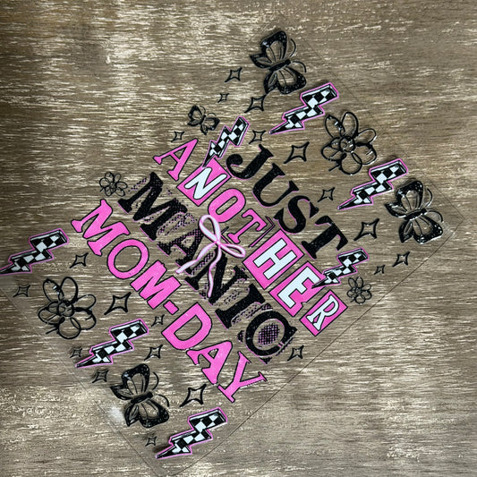RTS | UVDTF A5 Notebook Wrap Decal