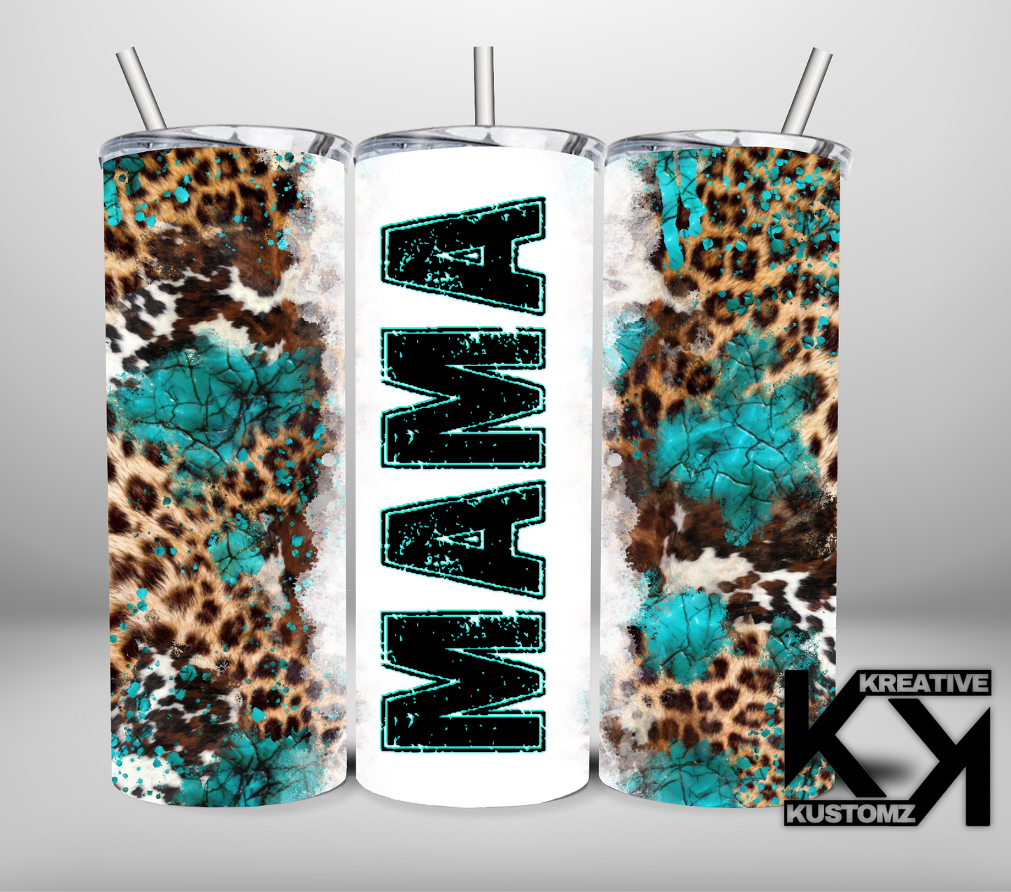 Mama49 Tumbler- 20oz