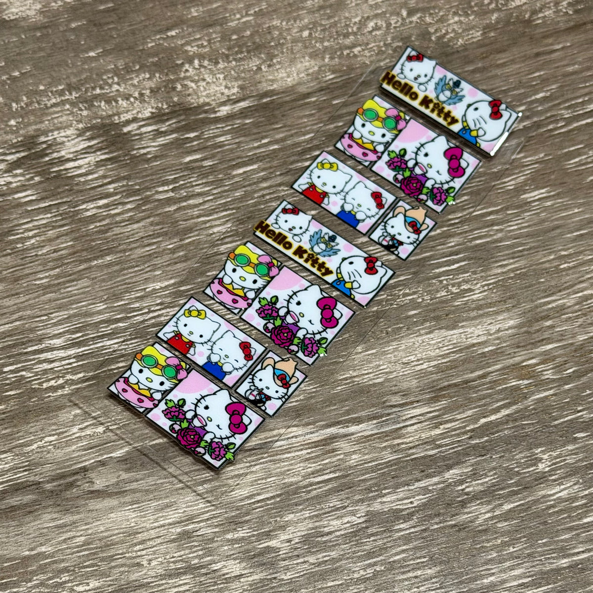 296 RTS | UVDTF Pen Wrap Decal