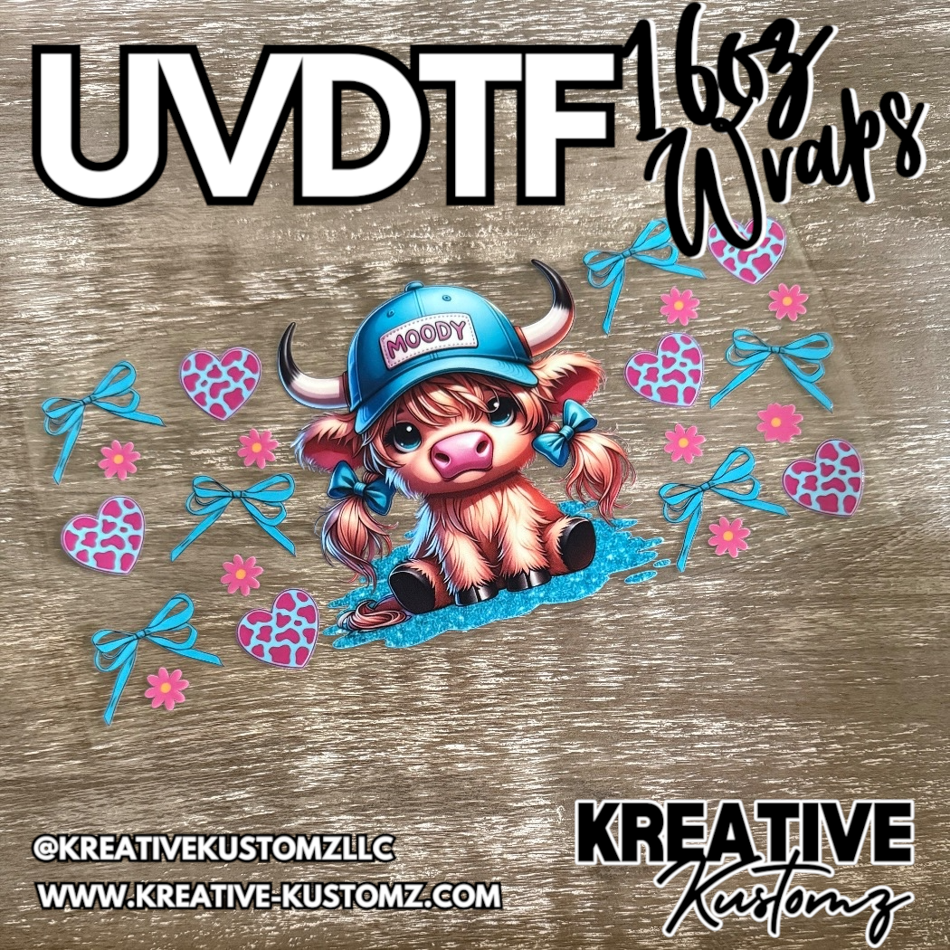 1248 | RTS | UV DTF Cup Wrap for 16oz Libbey Glass