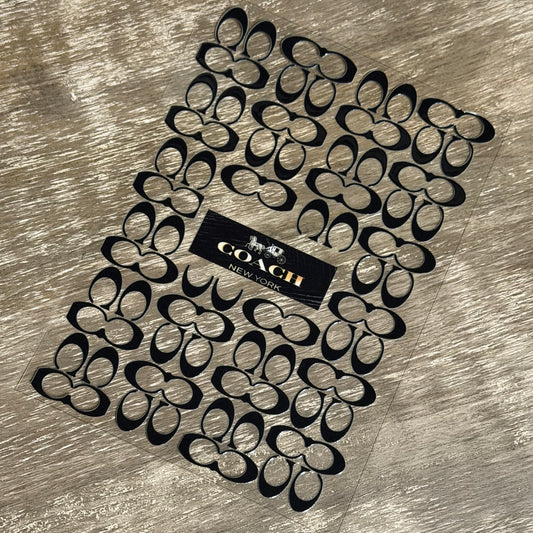 RTS | UVDTF A5 Notebook Wrap Decal
