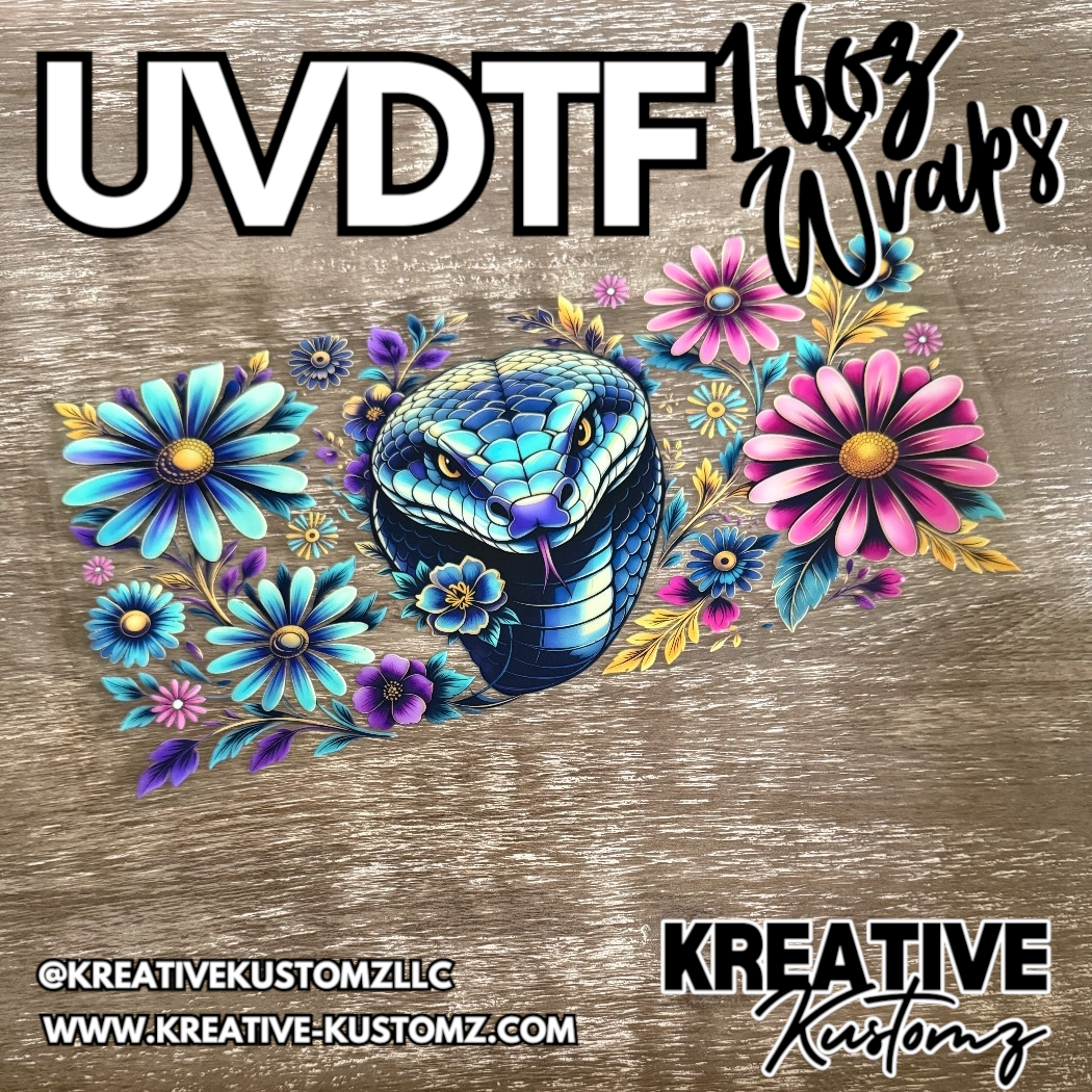 1315 | RTS | UV DTF Cup Wrap for 16oz Libbey Glass