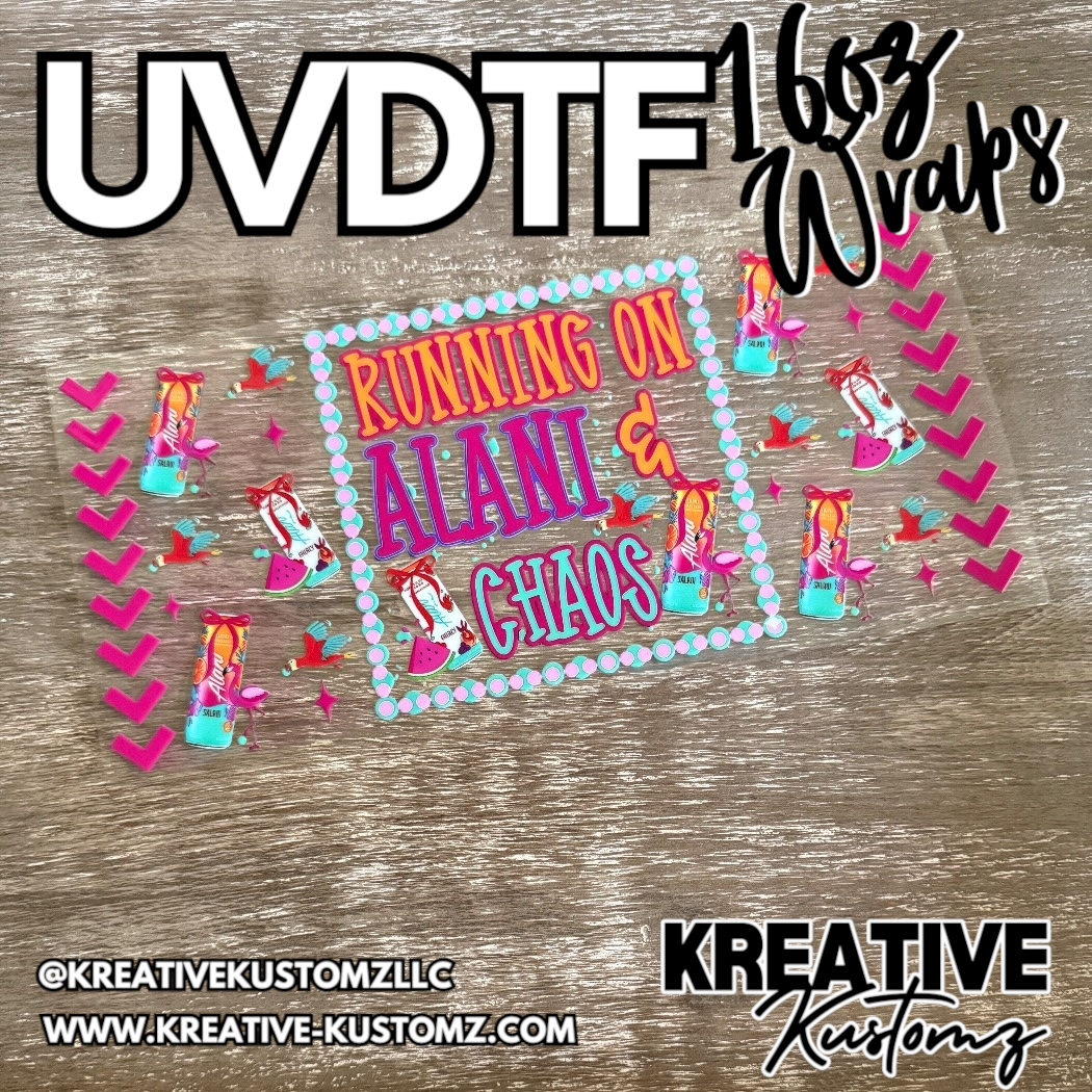 1287 | RTS | UV DTF Cup Wrap for 16oz Libbey Glass